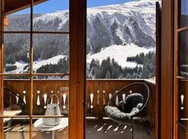 BLUE ALPINE Lodge für 6 Gäste