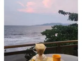 Ap frente mar Meia praia