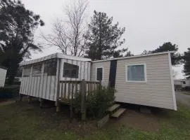 Mobil-home 3 chambres