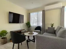 Modern 2 bedrooms house opposite Waikato Hospital