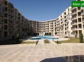 princess resort ,arch angilos Hurghada