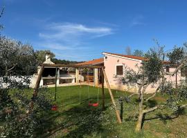 Kuća Renata, hotel din apropiere de Aeroportul Pula - PUY, 