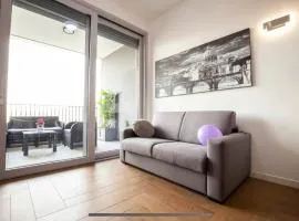 Stylish suite close by Trastevere and city life