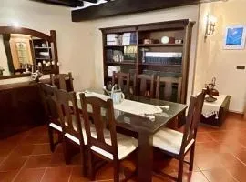 La casona de la alberca