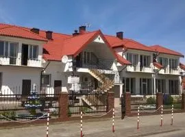 Słoneczny Zakątek Ustka-Przewłoka