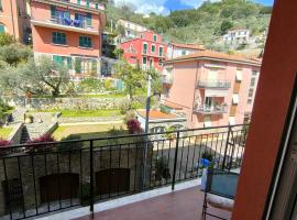 Casa Elena、レ・グラツィエのホテル