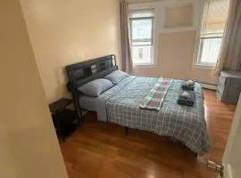 EWR Private Bedroom in shared elegant condo - Room 2B