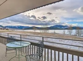 Less Than 15 Mi to Breck Dillon Condo with Fireplace