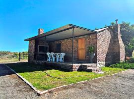 Klipheuvels Gaste Plaas、Fraserburgのカントリーハウス