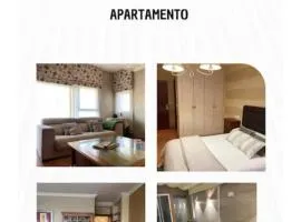 Bonito Apartamento con wifi y patio