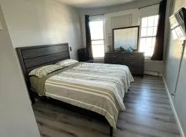 EWR Private bedroom in Shared Elegant Condo - Room 4B