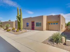Hot Tub Access and Fire Pit Green Valley Getaway!