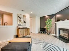Near GICC and ATL Airport Modern Townhome!