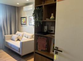 Viesnīca Sempre Viva - Studio próximo à praia pilsētā Lauru di Freitasa