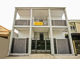OYO 2277 Lulu Homes, hotel v destinaci Makasar