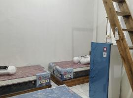 Hotel O Melros Place Homestay, viešbutis mieste Sungguminasa