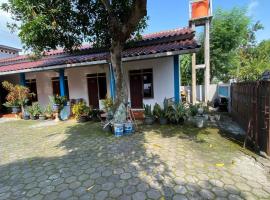 Hotel O Lies Kostel Syariah，Brangsong的飯店