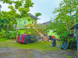 Hotel O Kost Qiu Qiu 99, hotel di Kayuagung