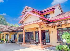 OYO 94183 Griya Mustika Syariah, hotel v destinaci Sleman