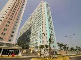 Hotel O Apartemen Grand Sentraland by Mira