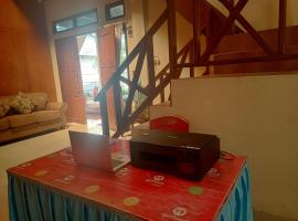 OYO 93303 Lourdes Blessing Hill, hotel v destinaci Tomohon