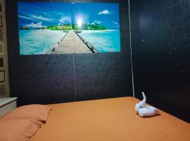 Hotel O Grand Village, hotell sihtkohas Surabaya lennujaama Juanda rahvusvaheline lennujaam l&auml;hedal