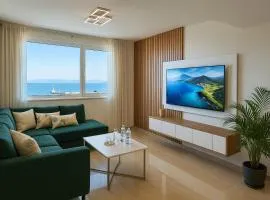Tanger City Center Residences Suites & sea view
