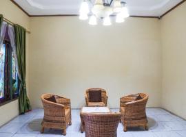 Hotel O Sky Residence Mawar, hotel poblíž Letiště Polonia - MES, Sunggal