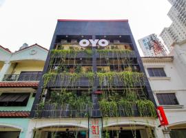 Capital O 217 A1 Hotel โรงแรมในสุราบายา