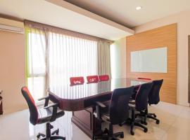 OYO Flagship 3753 Cassa Dua Hotel, hotel v destinaci Bandung