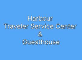 Harbour Travelers service centre - Tourists only, hotelli Tallinnassa