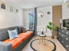 Appartement cosy et lumineux, 20 min de Paris, proche Stade de France et CDG, Wifi