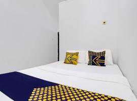 SPOT ON 92257 Orchid Guest House, hotel v destinaci Yogyakarta