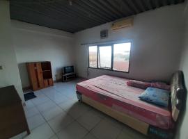 Hotel O Cimanuk Pavilion、ブンクルのホテル