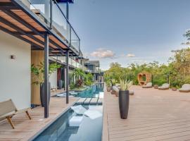 The Bungalows #6 - Boutique Hotel in Flamingo Beach - Top Level Studio, hotel v destinaci Playa Flamingo