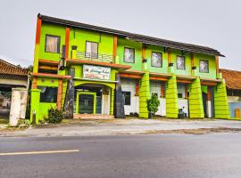 SPOT ON 2730 Hotel Maribaya Indah Syariah, hotel a Tasikmalaya