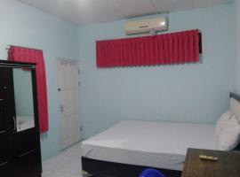 Hotel O Gardenia Boarding House, hotel di Purwokerto