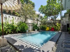 Hotel O Anika Guest House, hotel cerca de Aeropuerto internacional de Ngurah Rai, Kuta