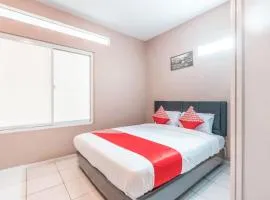 Hotel O J&b Room Pramuka