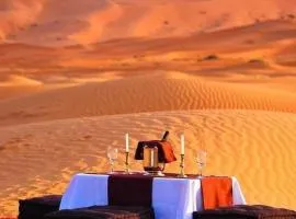 Merzouga shine luxury camp