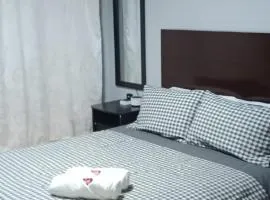 Tranquilo baño privado