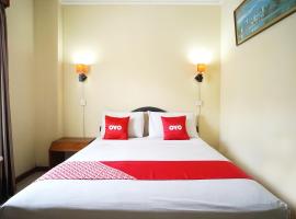 OYO 2015 Bandara Hotel Balikpapan、バリクパパンのホテル