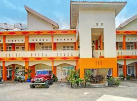 OYO Life 91984 Taufik Kost Syariah, hotel in Prabumulih