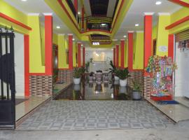 OYO 3418 Penginapan May Lindon Syariah, hotell i Cianjur