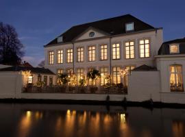 Hotel Van Cleef, hotel cerca de Historium Brugge, Brujas