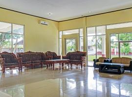 Hotel O Aman, hotel in Palangkaraya