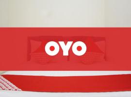 OYO Life 1708 Hotel Budi Famili 1 Syariah, hotel v destinaci Tjiamis
