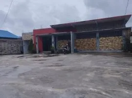 Hotel O Azwa Gh Katingan Near Lapangan Sepak Bola Pegatan Hilir