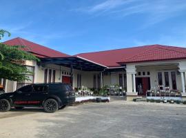 Hotel O Pondok Hitung Near GOR Kalegowa, ξενοδοχείο σε Sungguminasa