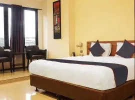 SUPER OYO Collection O 91409 Hotel Fiducia Otista 153 - 157, hotel poblíž Letiště Halim Perdanakusuma - HLP, Jakarta